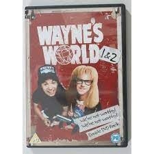 Waynes World 1 &amp; 2
