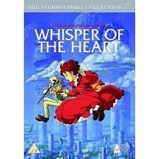 Whisper of The Heart, Version: DVD