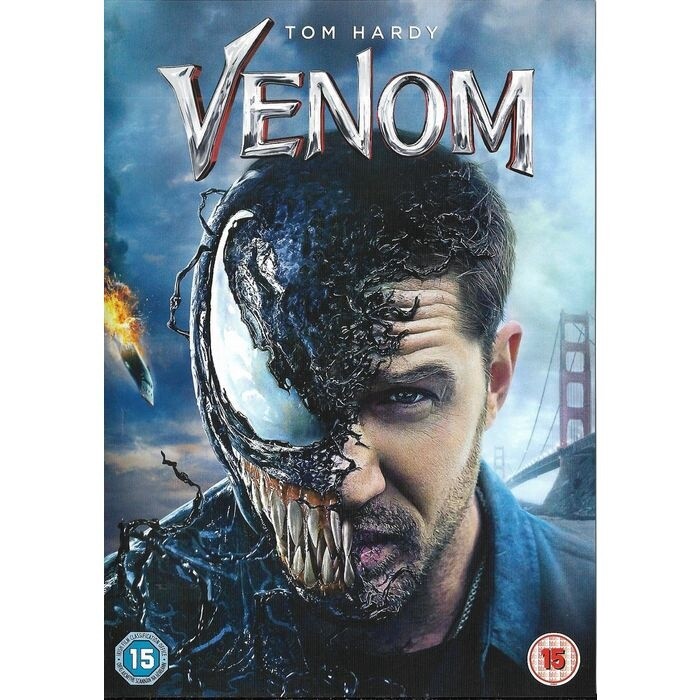 Venom, Version: DVD