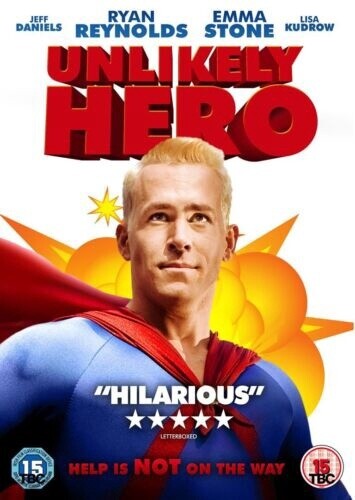 Unlikely Hero, Version: DVD