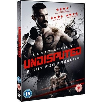 Undisputed, Version: DVD