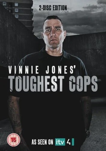 Vinnie Jones Toughest Cops USA