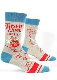 Video Game Socks
