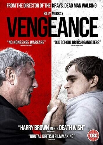 Vengeance | DVD