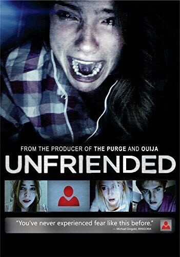 Unfriended, Version: DVD
