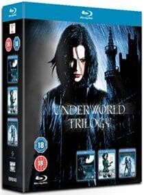Underworld 1-3, Version: Blu Ray