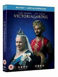 Victoria &amp; Abdul, Version: BluRay