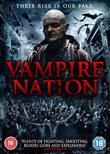 Vampire Nation, Version: DVD