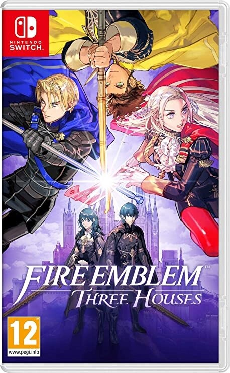 Fire Emblem: Three Houses (590) Switch