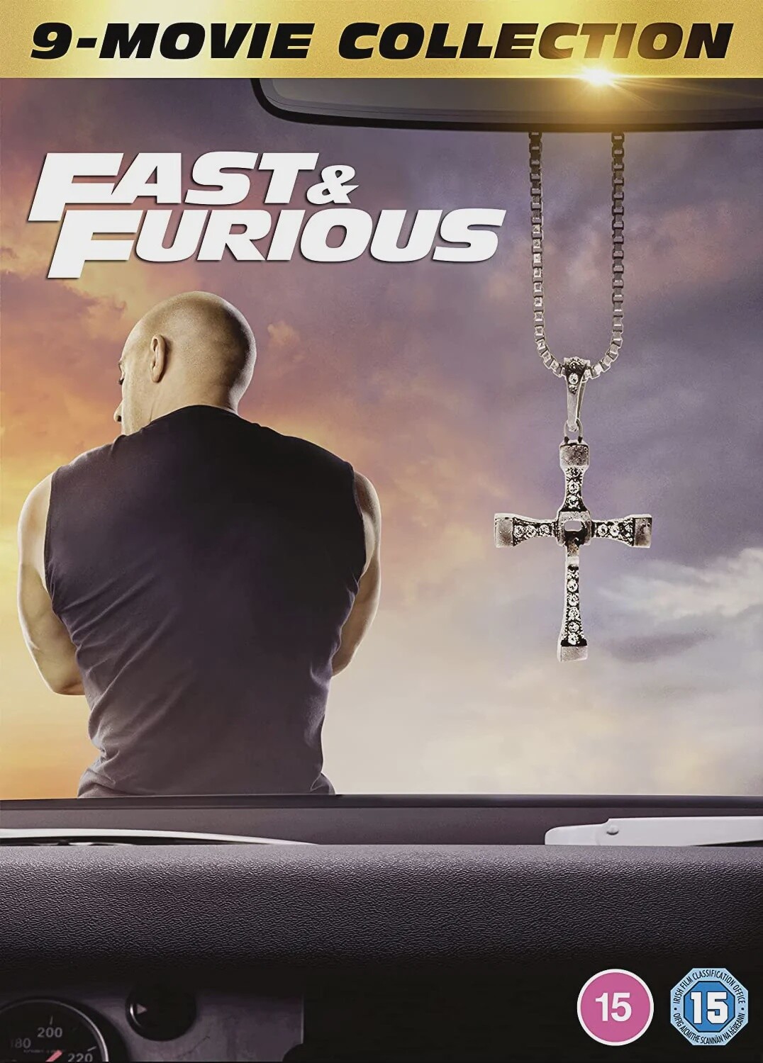 Fast &amp; Furious 1-9 Movie Collection | DVD