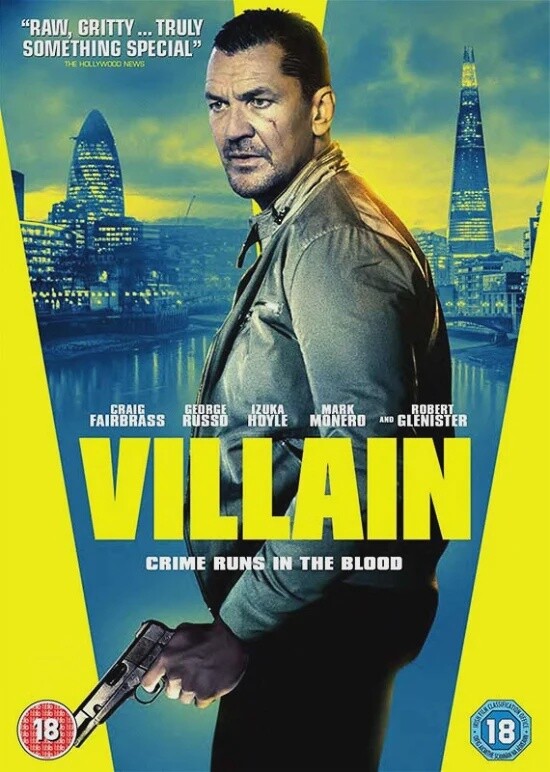 Villain, Version: DVD