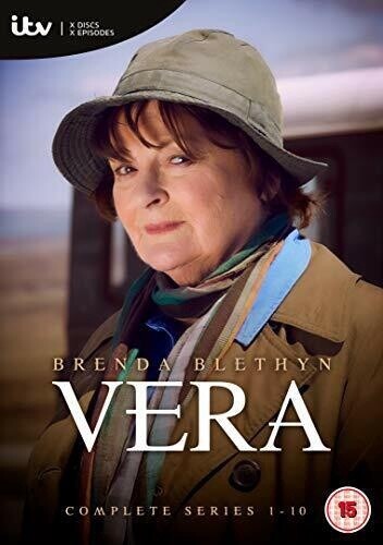 Vera | The Complete Series 1-10 (DVD)