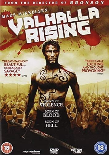Valhalla Rising, Version: DVD