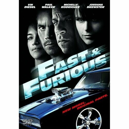 Fast &amp; Furious | DVD