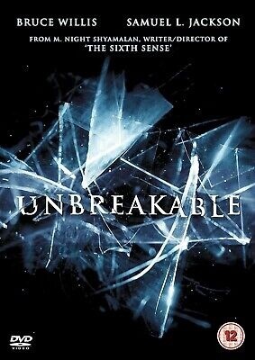 Unbreakable | DVD