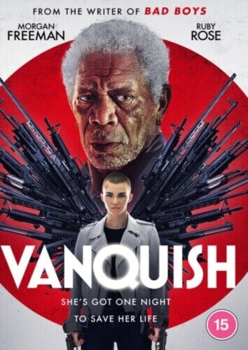 Vanquish | DVD