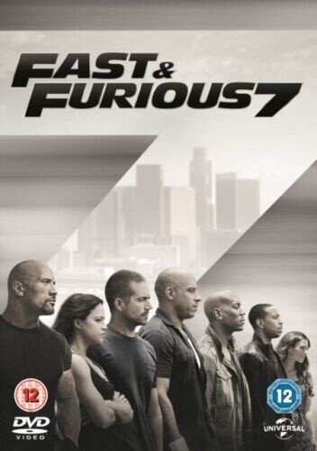 Fast &amp; Furious 7 | DVD