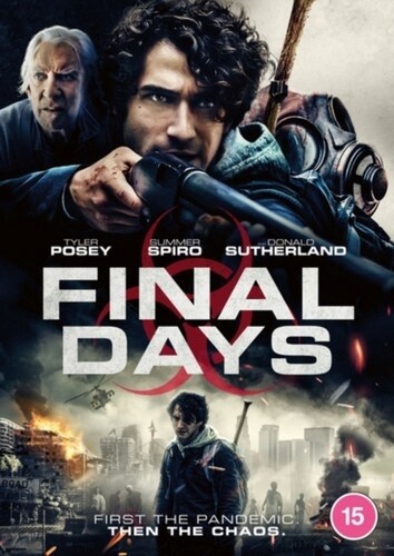 Final Days | DVD