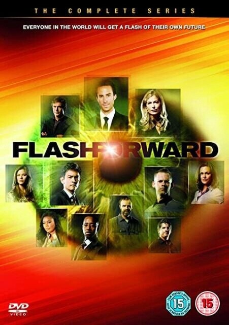 Flash Forward, Version: DVD