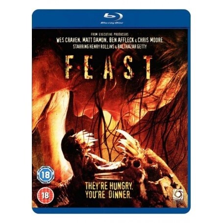 Feast, Version: BluRay