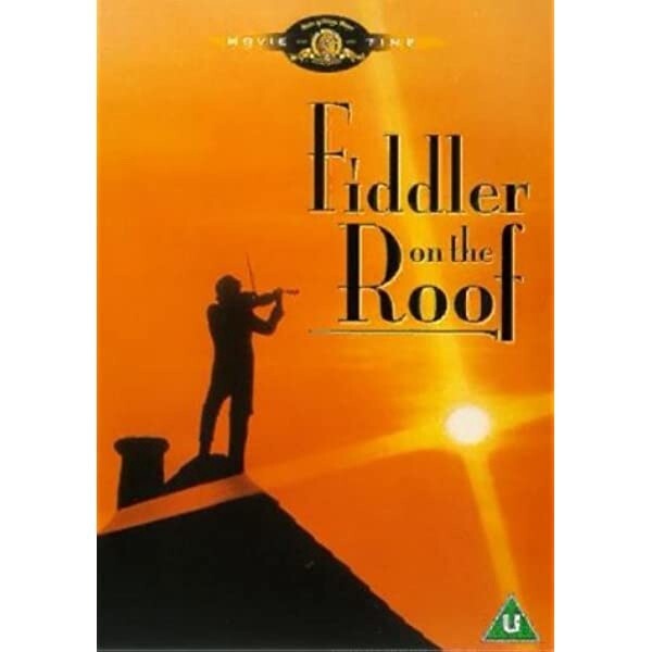 Fiddler On The Roof, Version: DVD