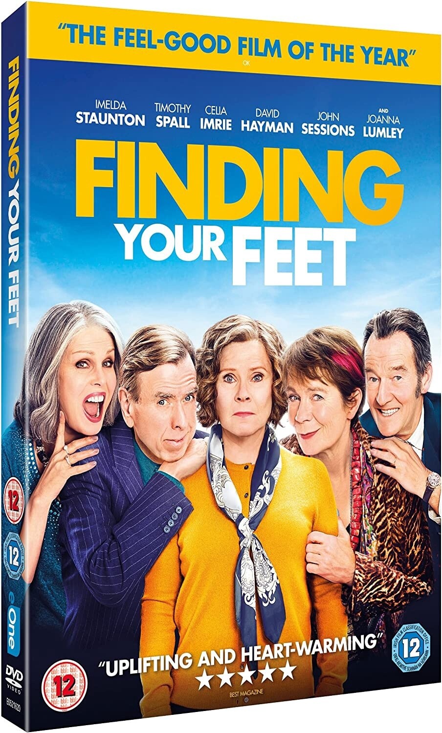Finding Your Feet | DVD