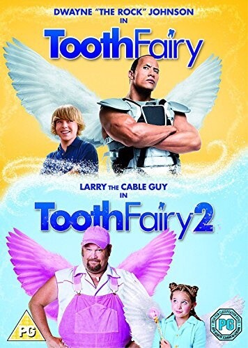 Toothfairy 1 &amp; 2