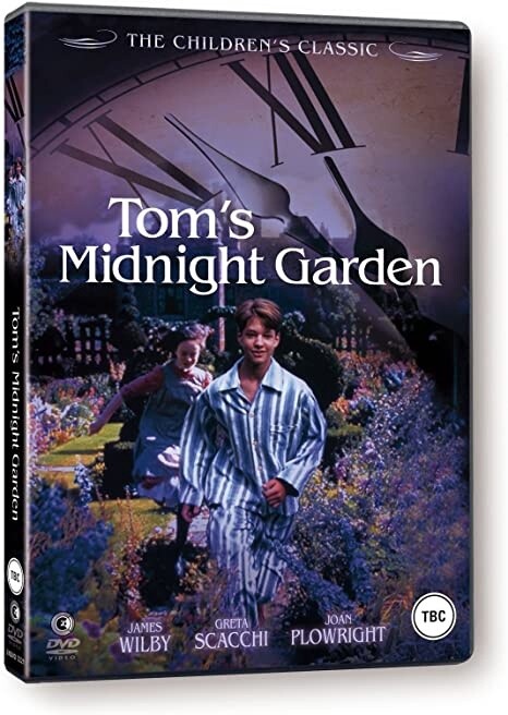 Tom&#39;s Midnight Garden