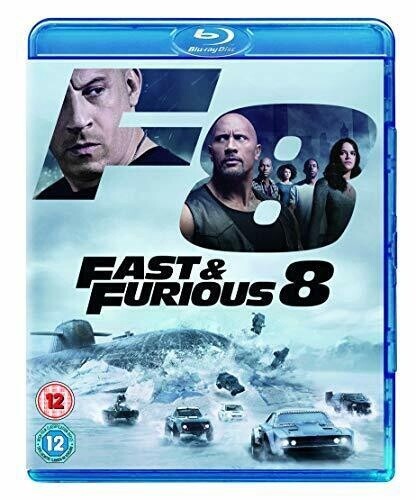 Fast and Furious 8 | BluRay