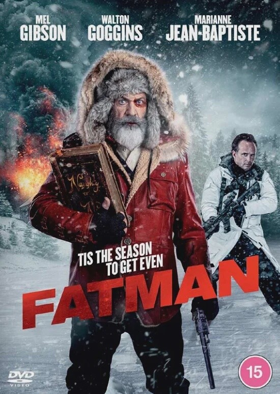 Fatman | DVD