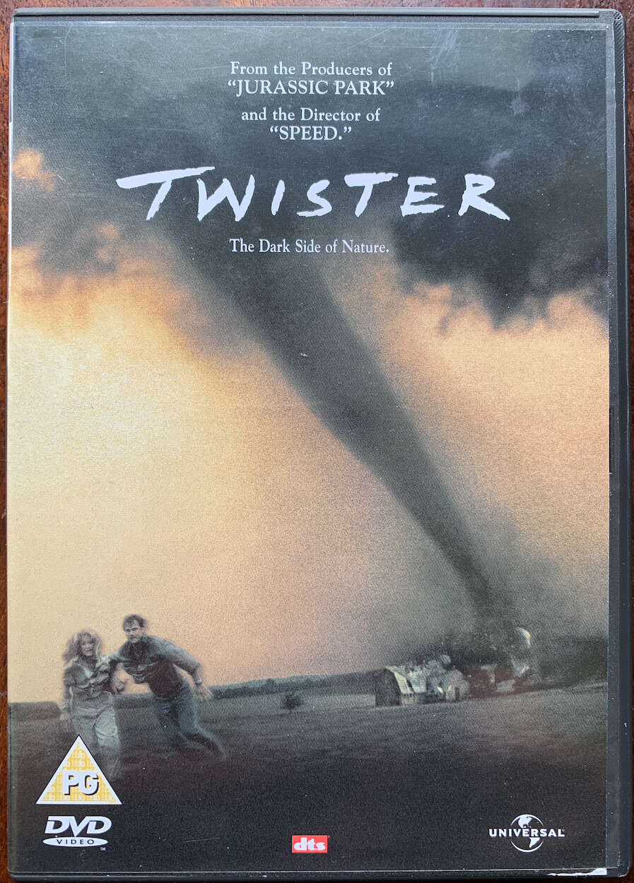 Twister | DVD