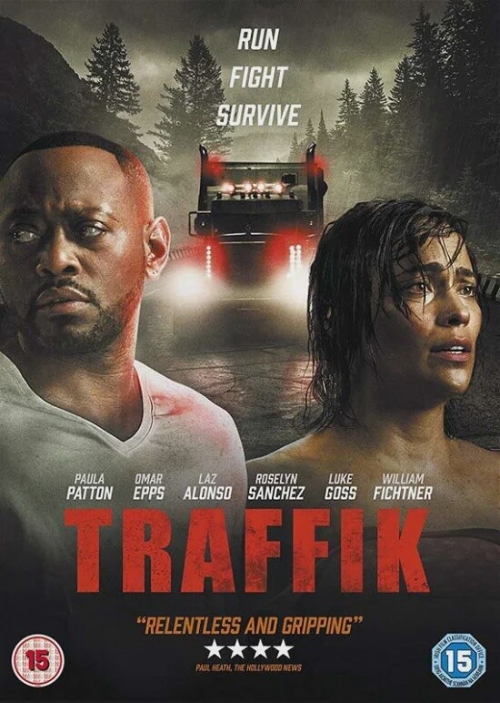 Traffik, Version: DVD