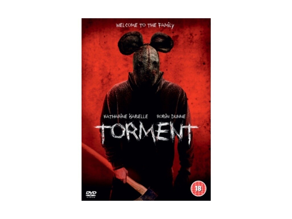 Torment, Version: DVD