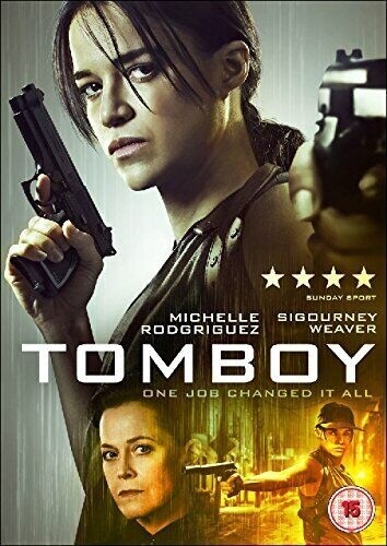 Tomboy, Version: DVD