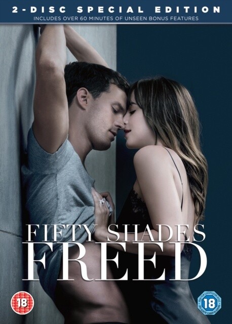 Fifty Shades Freed, Version: DVD (616)