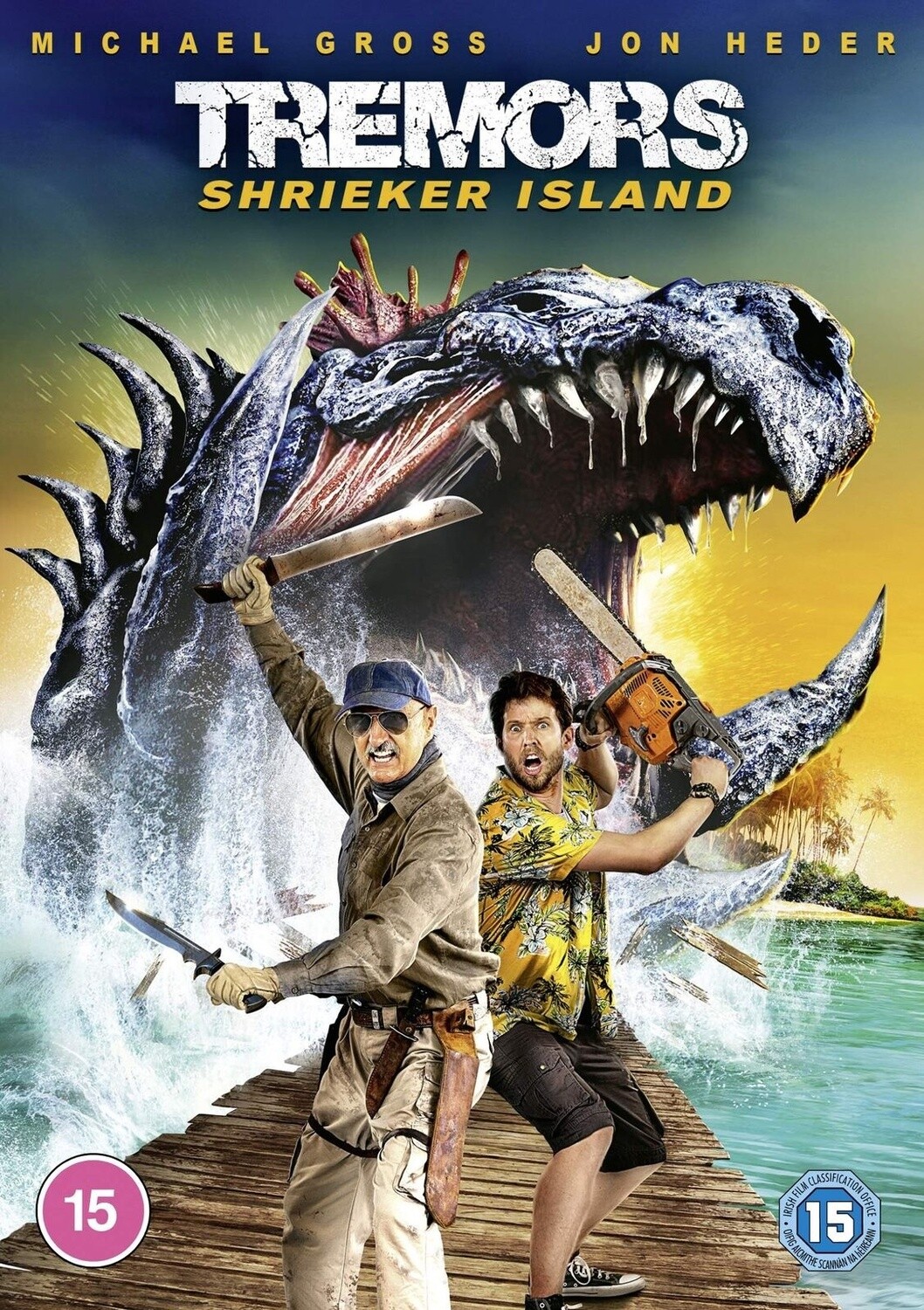 Tremors | Shrieker Island