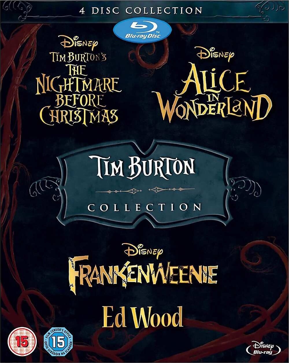 Tim Burton Collection | BluRay