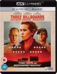 Three Billboards Outside Ebbing, Missouri | 4K