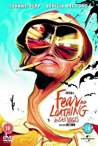 Fear And Loathing In Las Vegas | DVD