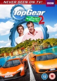 Top Gear: The Perfect Road Trip 2 | DVD