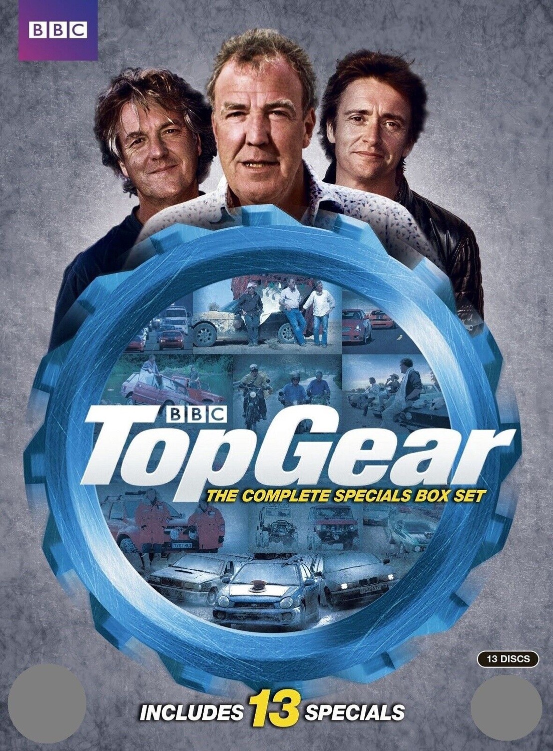 Top Gear The Complete Specials | DVD