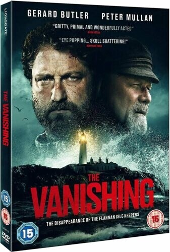 The Vanishing, Version: DVD