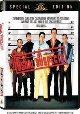 The Usual Suspects