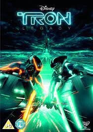 Tron Legacy, Version: DVD