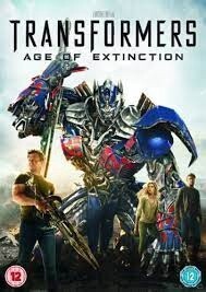Transformers Age Of Extinction | DVD