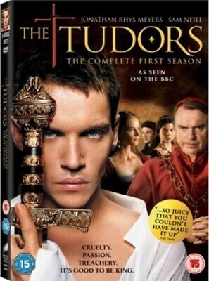 The Tudors: Season 1, Version: DVD