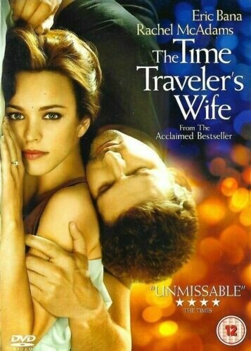 The Time Travelers Wife, Version: DVD
