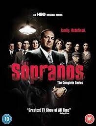 The Sopranos: The Complete Series | DVD S/O Karen