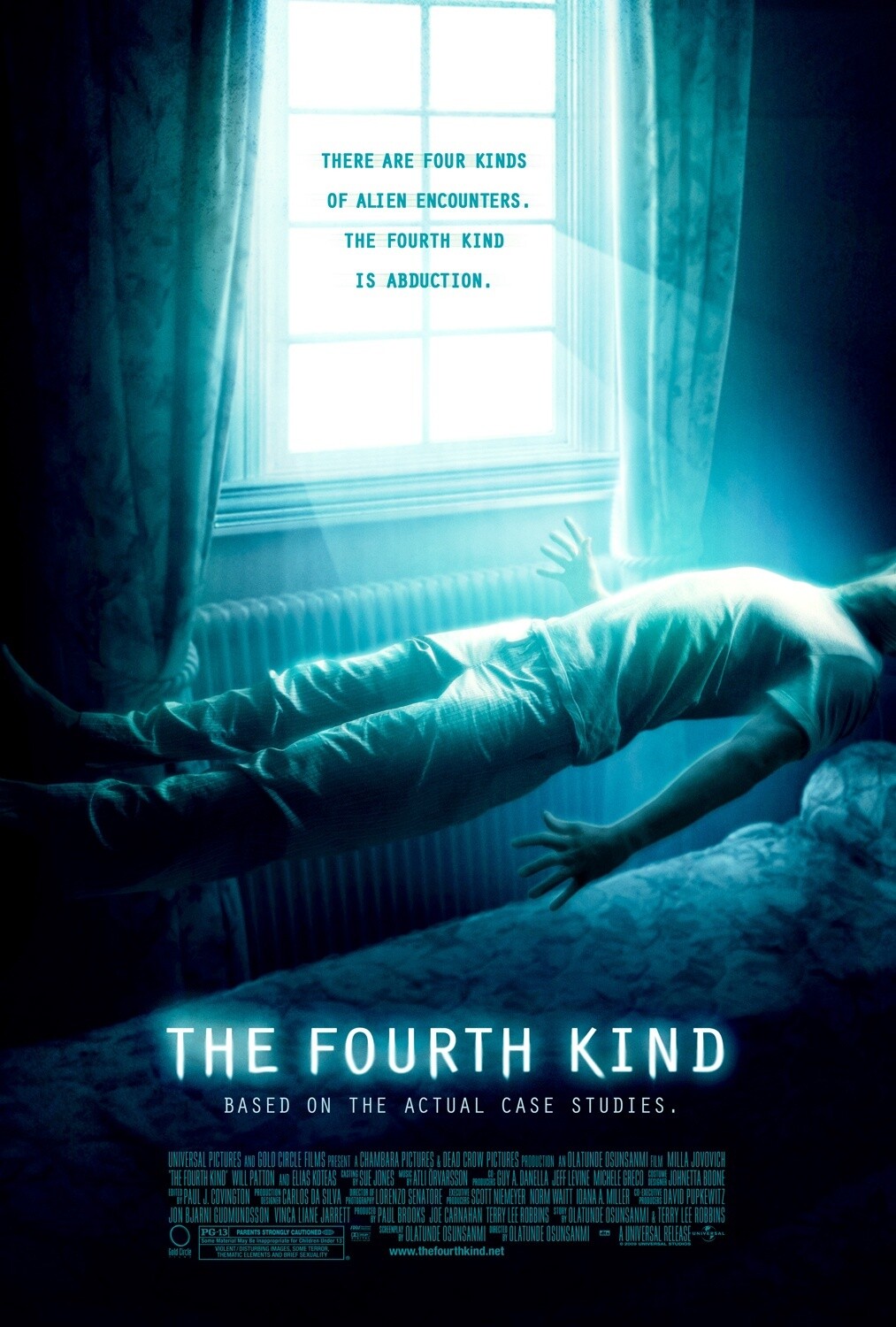 Fourth Kind | DVD