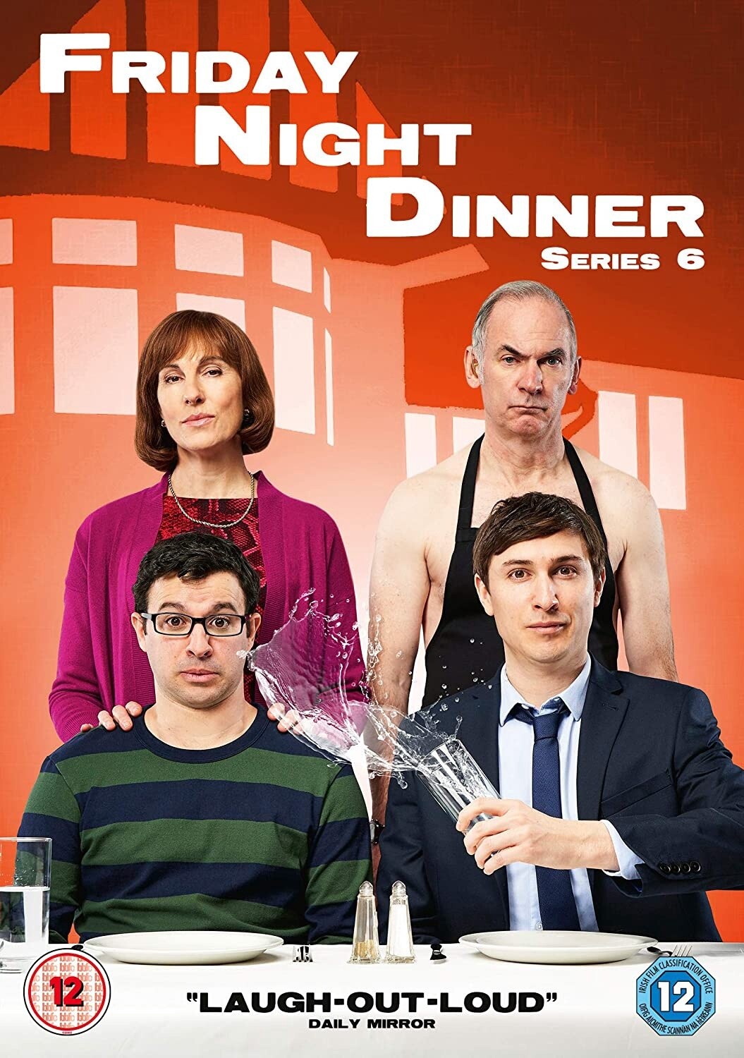 Friday Night Dinner Season 6 S/O Phil
